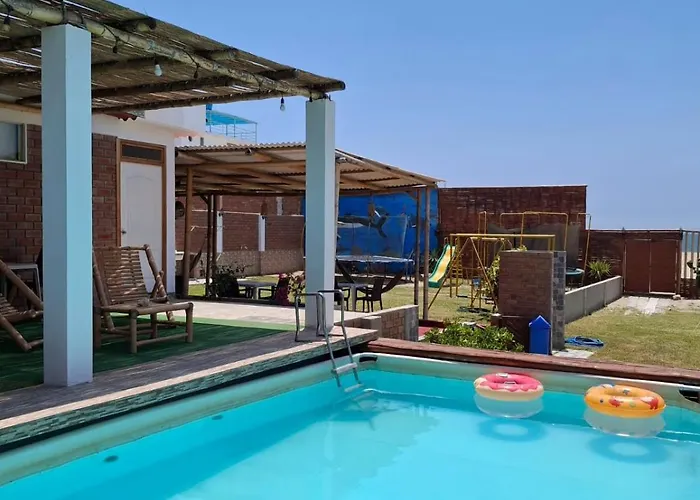 Bungalows De Chotos
