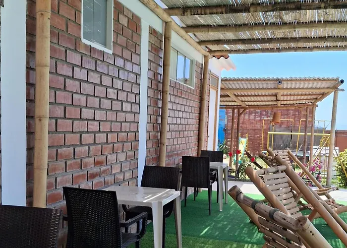 Bungalows De Chotos