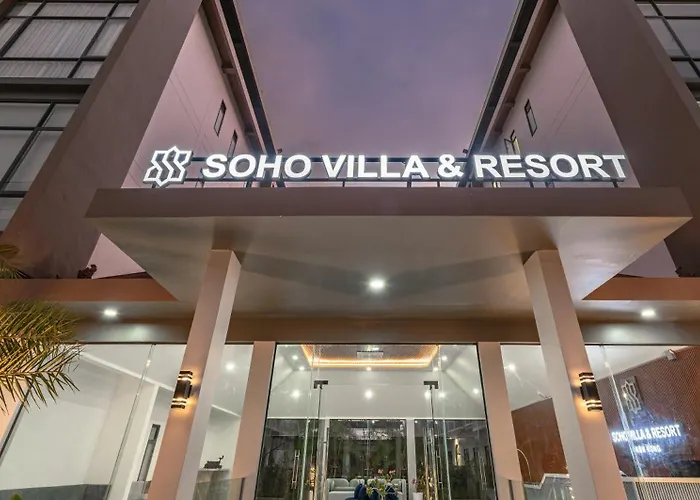 Soho Villa & Resort