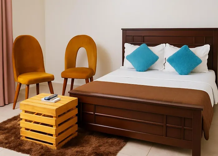 Noaz Hotel Kampala