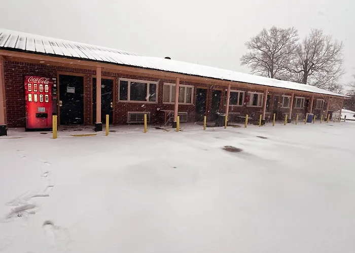 Riverside Inn Motel