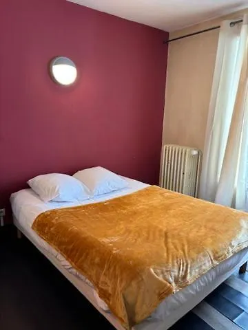 Hotel Le Belledonne