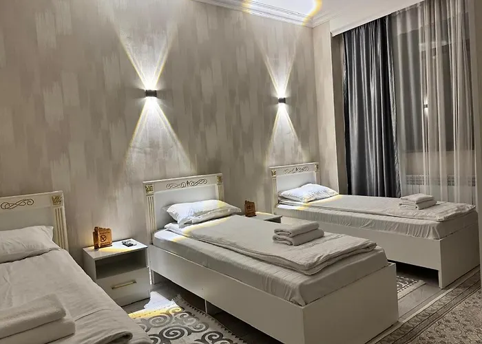 Argymak Hotel Karakol