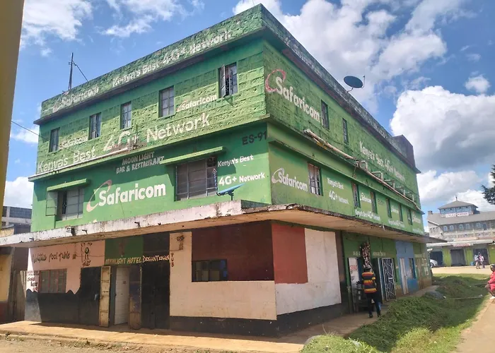 Moonlight Hotel Kimende