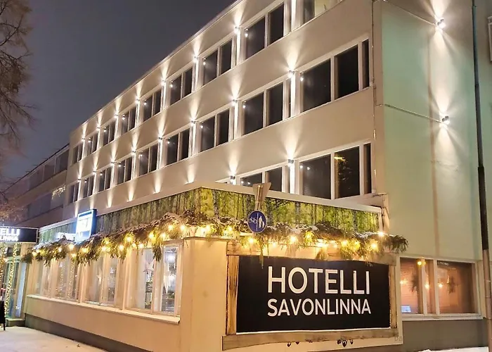 Hotelli Savonlinna