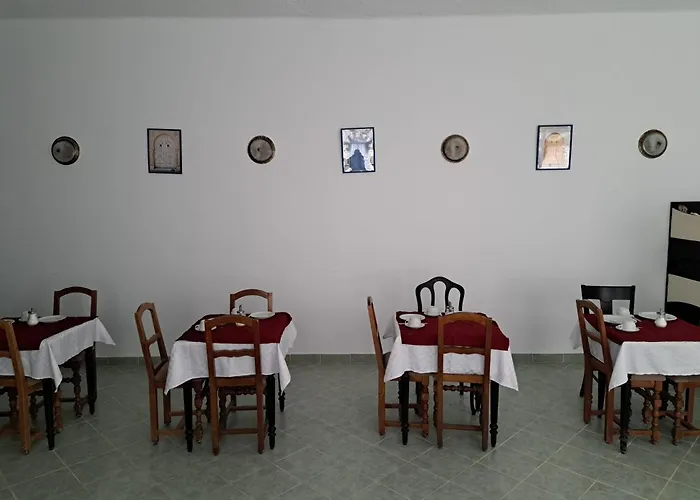 Hotel Ennassim