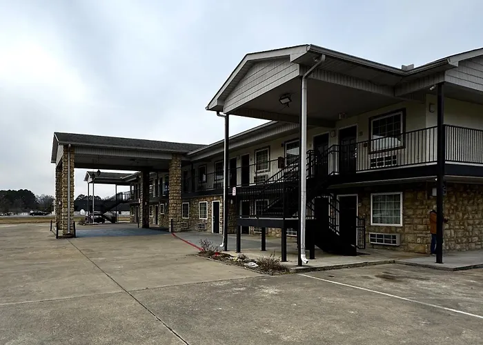 General Bragg Inn & Suites Chickamauga