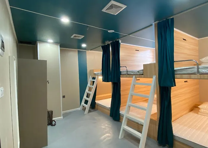 Dielang Youth Hostel