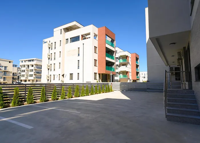 Hotel Letos Mamaia Nord