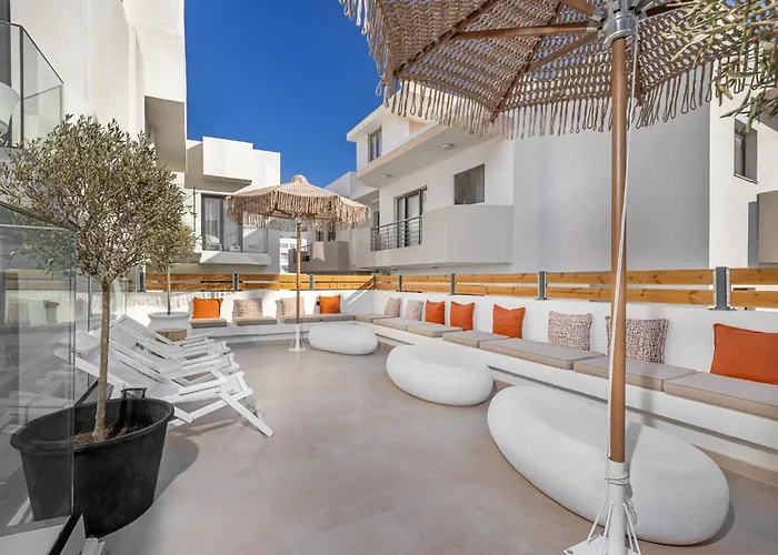 Cabana White Boutique Hotel