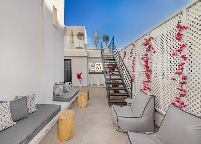 Cabana White Boutique Hotel
