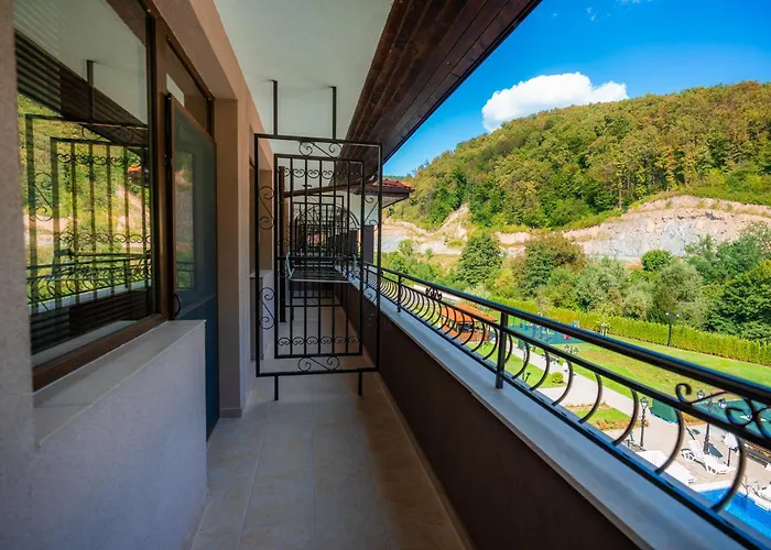 Hotel Sveti Vasilii Veliki