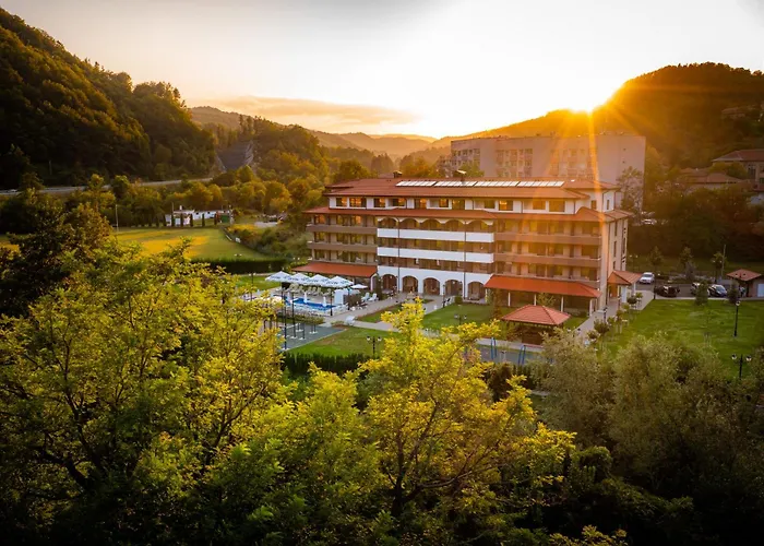Hotel Sveti Vasilii Veliki