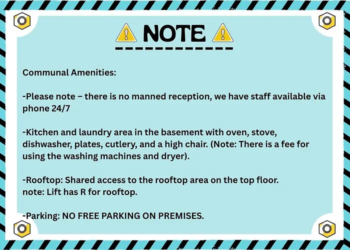 Nest On Newcastle - S1