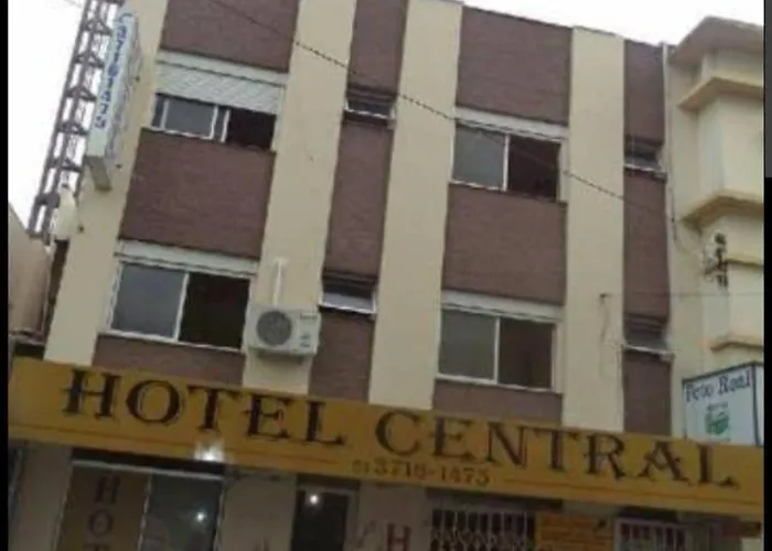 Hotel Central