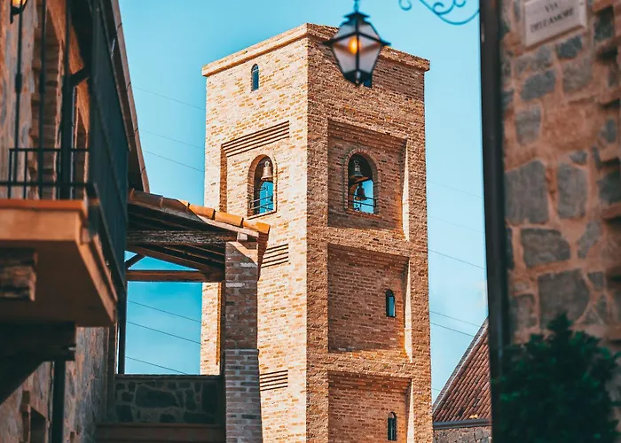 Hotel Borgo Del Vino