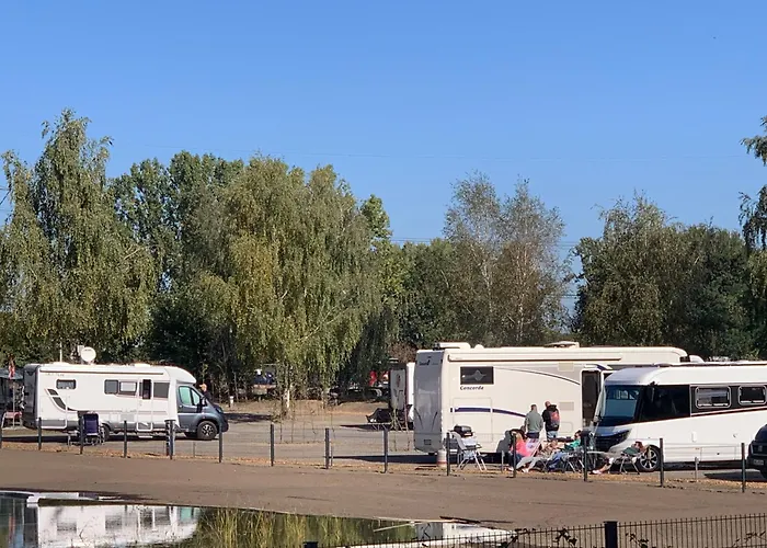Caravanserei Resort Oberhavel