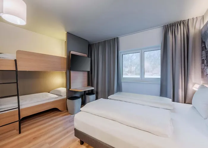B&B HOTEL Mittenwald
