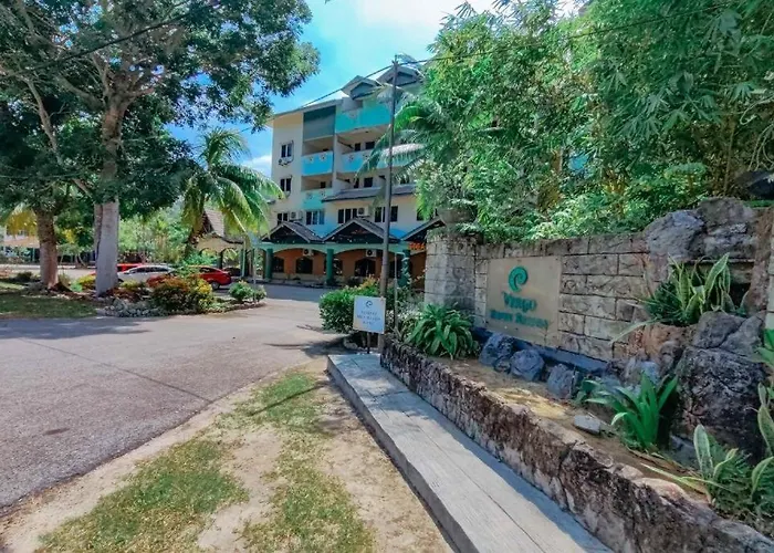 Virgo Batik Resort, Teluk Batik