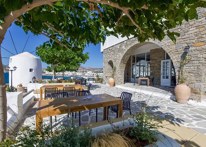 Pandrossos Hotel