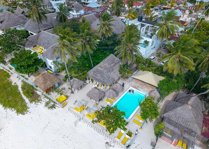 Zan Uhuru Jambiani Beach