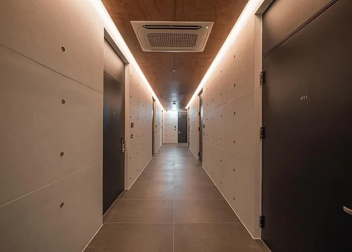 Daegu Dongseongro Hotel Au