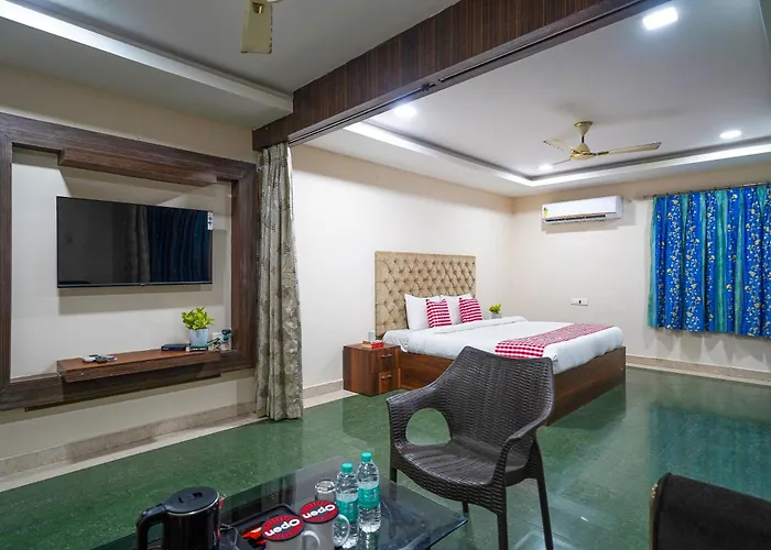Open Hotel By Olive - Oceanic Vibes Hotel - Rk Beach