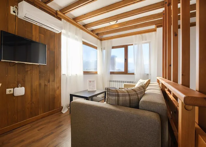 Aparthotel & Restaurant Razlog Spa Included