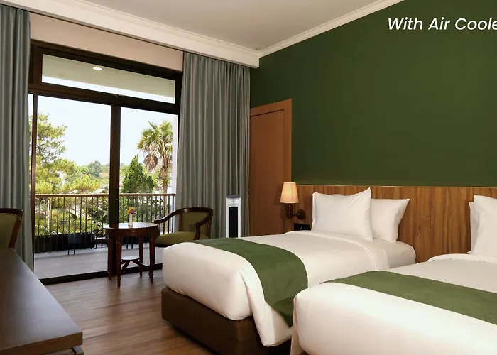 Horison Resort Tulip Puncak