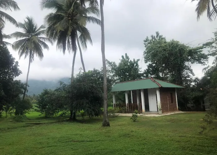 Diamond Mount Villa