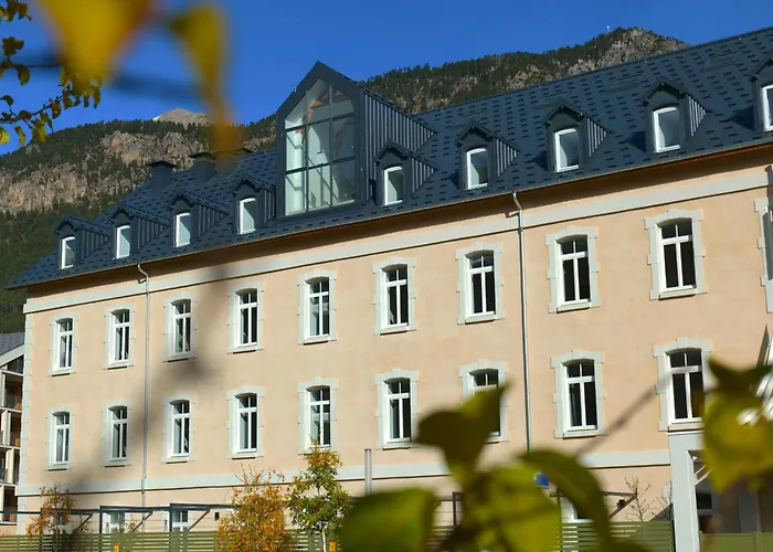 Garrigae Caserne De Briancon & Spa Cinq Mondes