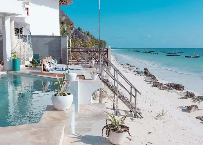 Zan Tropical Jambiani Beach