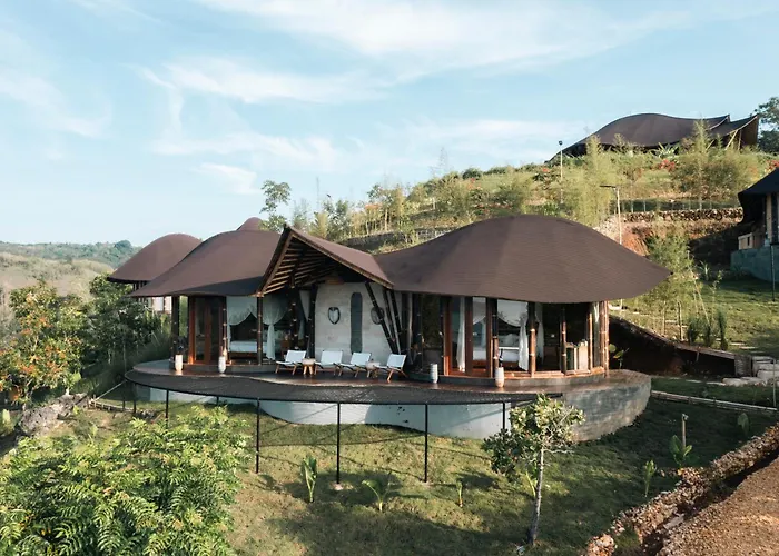 Ketanu Bamboo Lodge Sumba