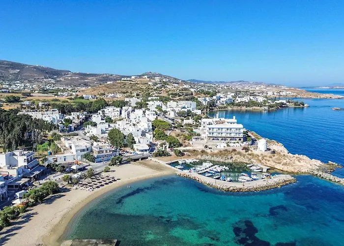 Pandrossos Hotel