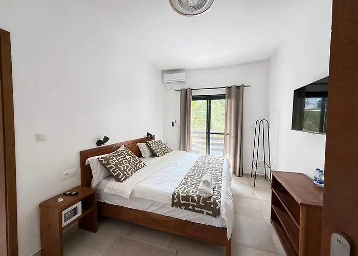 Zenkai Mamelles Hotel