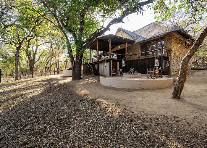 Karongwe - Noka House