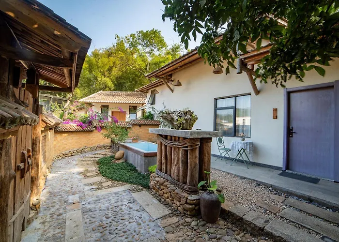 Yingde Yedugu Resort