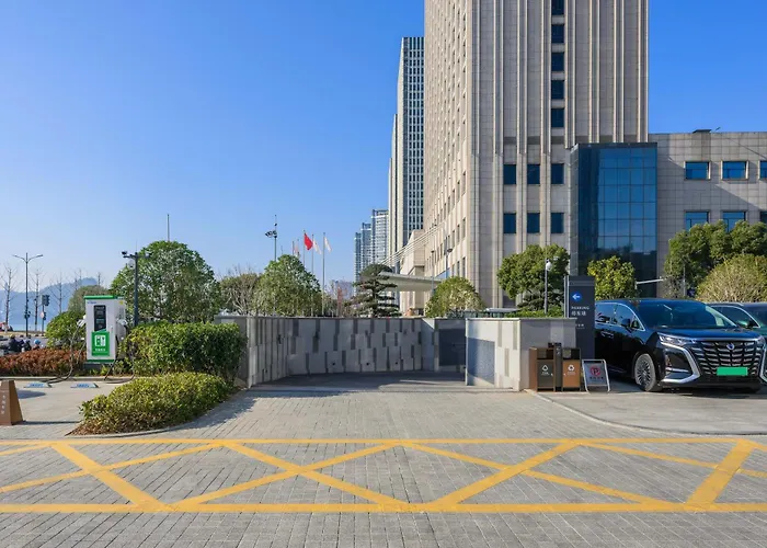 Wyndham Grand Yichang Riverside