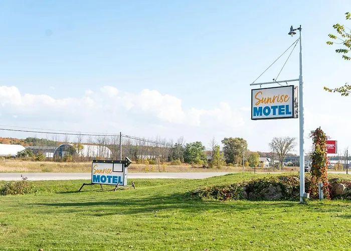 Sunrise Motel