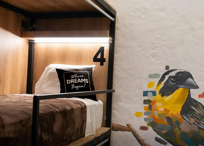 Way Kap Hostel Arequipa