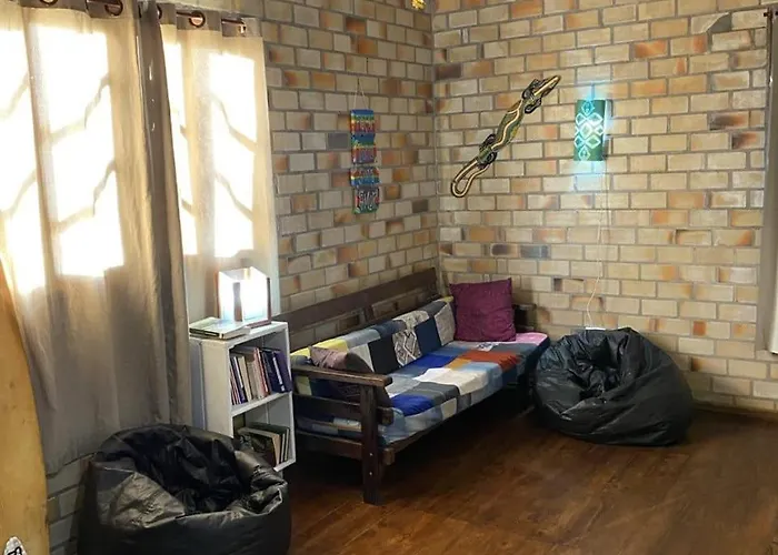 Hostel Paraíso Embaú