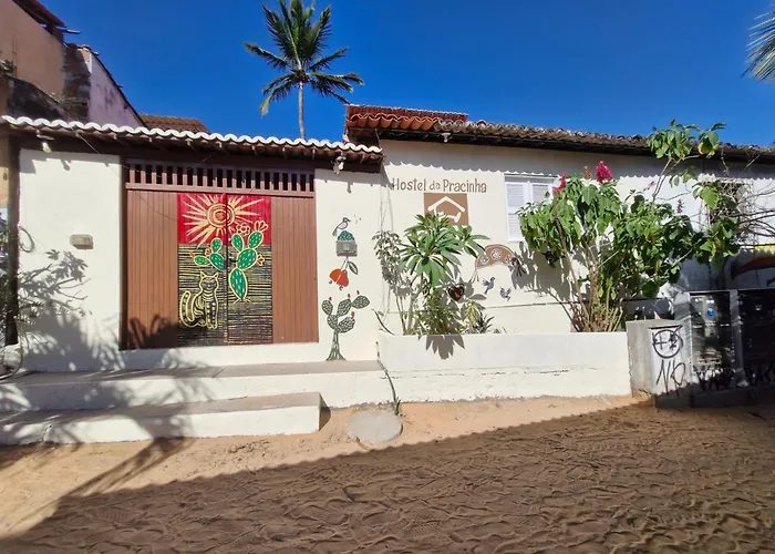Hostel da Pracinha Jericoacoara