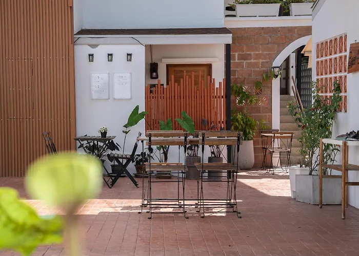 Baan Old Town Boutique Stay, Phuket Town