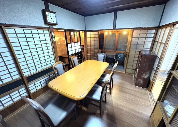 Nikko-Imaichi "The Links" Dormitory House