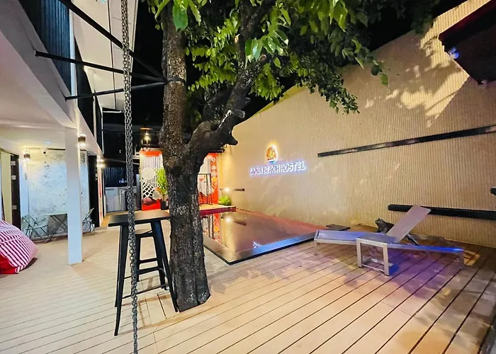 Samui Beach Hostel