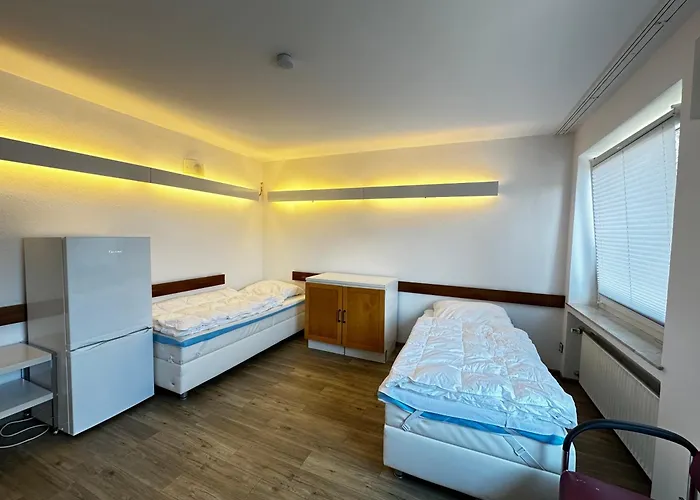 Pension Hostel Herdorf