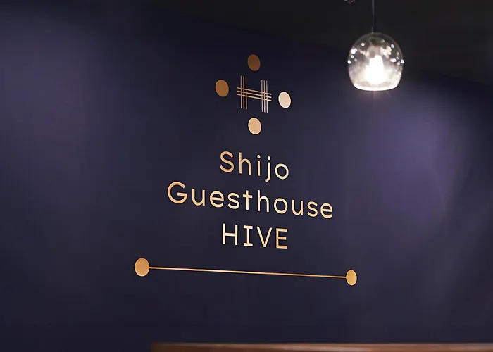 Shijo Guesthouse Hive