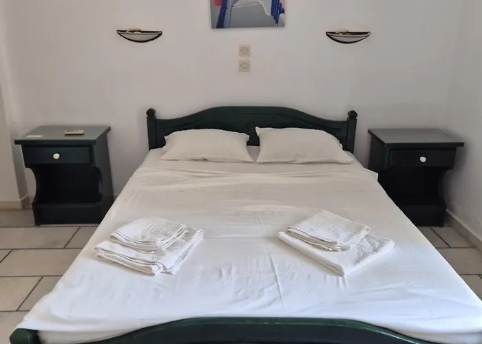 Room Stelios On The Beach
