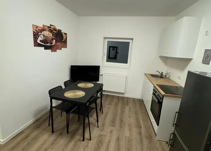 Reisende & Gruppen Apartment