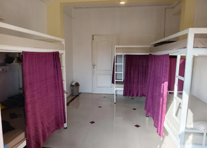 The Cave House Hostel